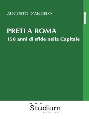 cover image of Preti a Roma
